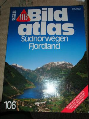 gebrauchtes Buch – Südnorwegen