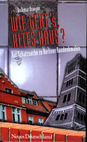 Volkmar Draeger Wie Gehts Altes Haus Auf Schatzsuche In