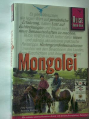 Mongolei