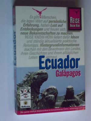 Ecuador & Galápagos