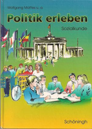 gebrauchtes Buch – Politik erleben Sozialkunde