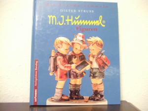 gebrauchtes Buch – Dieter Struss – M.J. Hummel Figuren