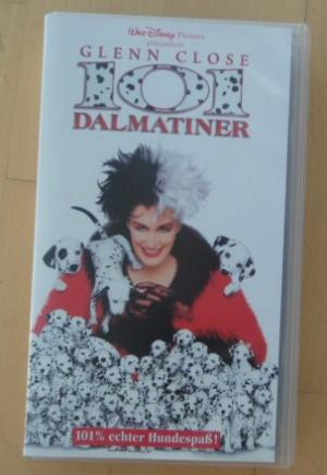 gebrauchter Film – 101 Dalmatiner