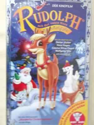 gebrauchter Film – Rudolph mit der roten Nase - der Kinofilm