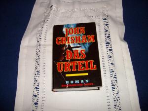 gebrauchtes Buch – John Grisham – Das Urteil.