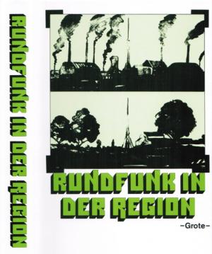 gebrauchtes Buch – Walter Först – Rundfung in der Region