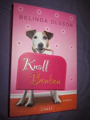 gebrauchtes Buch – Belinda Olsson – Knallbonbon