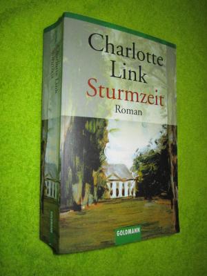 gebrauchtes Buch – Charlotte Link – Sturmzeit 1. Teil der Triologie