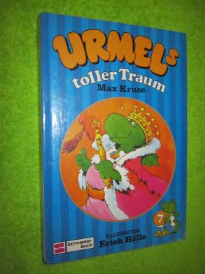 Urmel-Serie / Urmels toller Traum 7