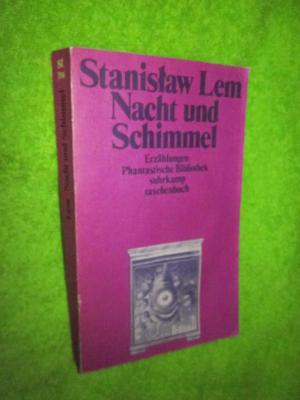 gebrauchtes Buch – Stanislaw Lem – Nacht und Schimmel  Erzählungen Phantastische Bibliothek