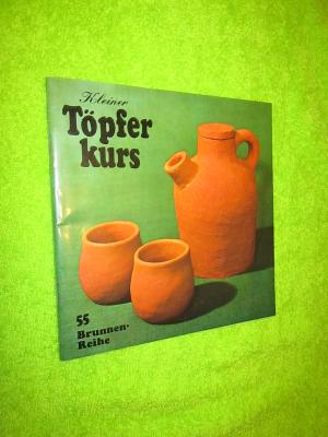 gebrauchtes Buch – Gerhard Frank – Kleiner Töpferkurs