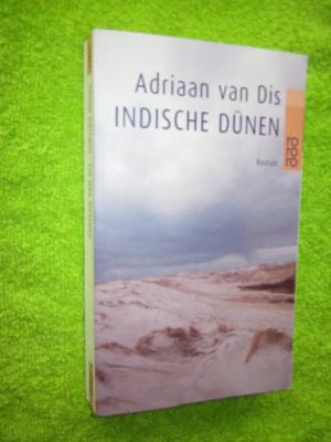 gebrauchtes Buch – Dis, Adriaan van – Indische Dünen