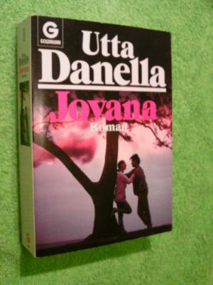 gebrauchtes Buch – Utta Danella – Jovana