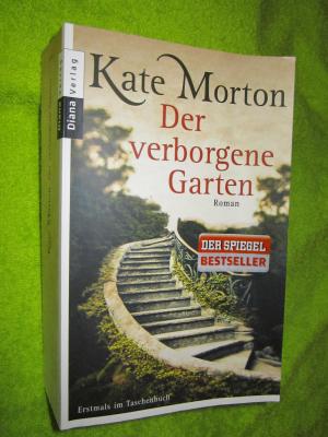 Der Verborgene Garten Kate Morton Buch Gebraucht Kaufen