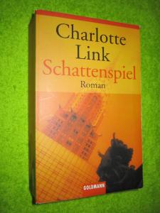 gebrauchtes Buch – Charlotte Link – Schattenspiel