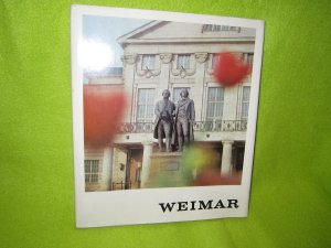 gebrauchtes Buch – Paszkowiak, Alfred; Ehrlich – Weimar