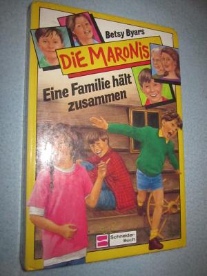 Die Maronis I. Eine Familie hält zusammen.