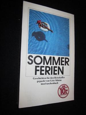 gebrauchtes Buch – Gepackt von Silatan – Sommerferien. Geschichten für den Reisekoffer