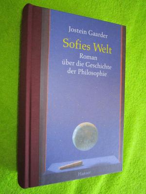 Sofies Welt - Roman über die Geschichte der Philosophie