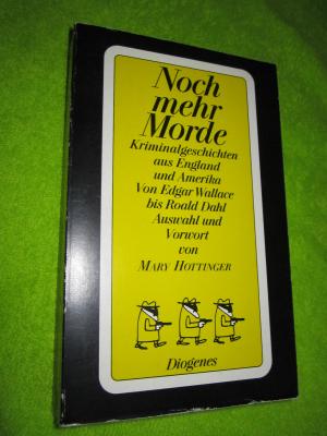 gebrauchtes Buch – Noch mehr Morde