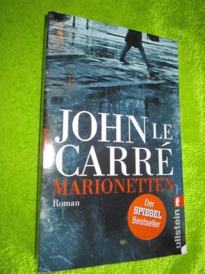 gebrauchtes Buch – le Carré – Marionetten