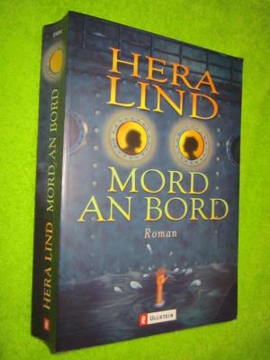 gebrauchtes Buch – Hera Lind – Mord an Bord