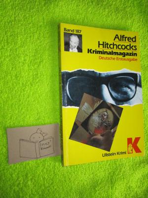 Alfred Hitchcocks Kriminalmagazin Band 187