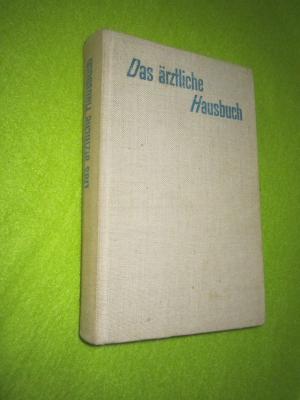 antiquarisches Buch – Dr. Pollak – Das ärztliche Hausbuch