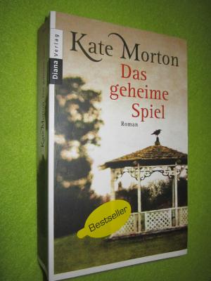 gebrauchtes Buch – Kate Morton – Das geheime Spiel