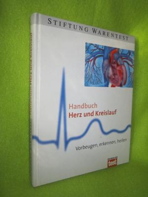 gebrauchtes Buch – Annette Bopp – Handbuch Herz und Kreislauf -- Vorbeugen, erkennen, heilen