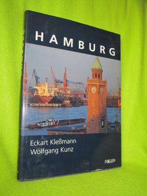 gebrauchtes Buch – Klessmann, Eckart; Kunz – Hamburg