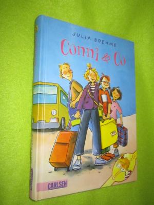 gebrauchtes Buch – Julia Boehme – Conni & Co, Band 1: Conni & Co