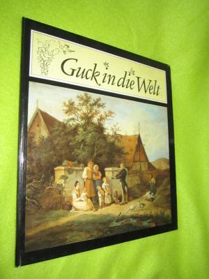 Guck In Die Welt Ein Ludwig Richter Bilderbuch Richter Ludwig Neumann Buch Gebraucht Kaufen A01bepev01zzd Arno ludwig kg im schützengrund 76 56566 neuwied tel. booklooker