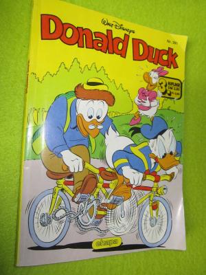 gebrauchtes Buch – Walt Disney – Donald Duck Nr. 391