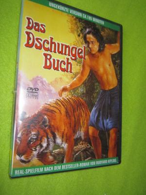 gebrauchter Film – Das Dschungelbuch gebrauchter Film – Das Dschungelbuch