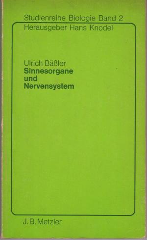 Sinnesorgane und Nervensystem