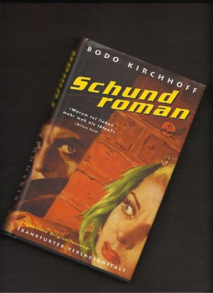 gebrauchtes Buch – Bodo Kirchhoff – Schundroman