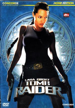 gebrauchter Film – Simon West – Tomb Raider (Version auf einer DVD)