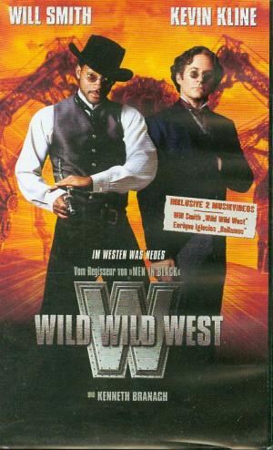 gebrauchter Film – Barry Sonnenfeld – Wild Wild West