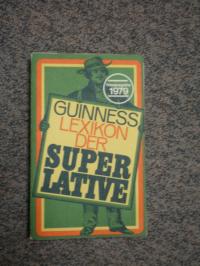 Guinness - Lexikon der Superlative