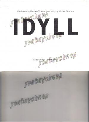 Idyll: AND Installation and Photography: Matthew Tickle's "Idyll"