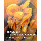 gebrauchtes Buch – Behrends, Rainer; Zimmermann – Irmgard Horlbeck-Kappler - Sonne im Gestein - Malerei