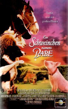 Ein Schweinchen namens Babe