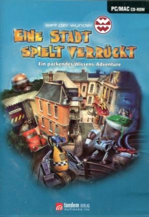 Welt Der Wunder Eine Stadt Spielt Verruckt Pc Spiel Spiel Gebraucht Kaufen A000skhl41zz1