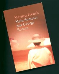 gebrauchtes Buch – Marilyn French – Mein Sommer mit George. (Tb)