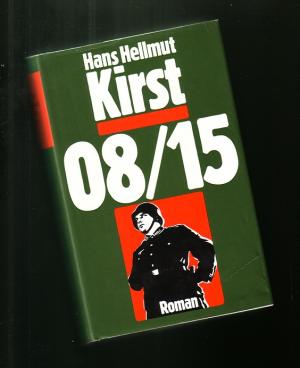 gebrauchtes Buch – Hans Hellmut Kirst – 08/15 in der Kaserne