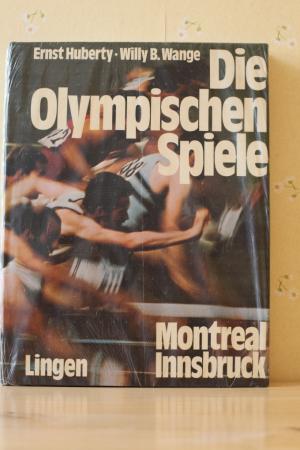 Die Olympischen Spiele 1976 Montreal Innsbruck