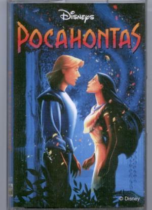 MC Hörspiel Walt Disney Pocahontas wie NEU