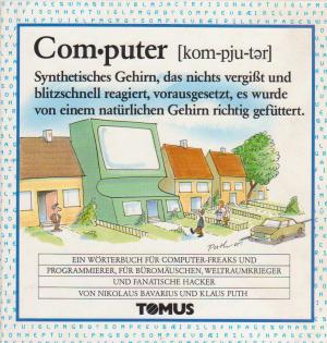 gebrauchtes Buch – Nikolaus Bavarius – Computer. Ein fröhliches Wörterbuch