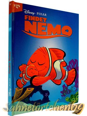 gebrauchtes Buch – Walt Disney – 309 ~ Findet Nemo